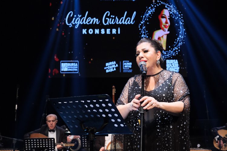 Bursa’da erken 8 Mart konseri