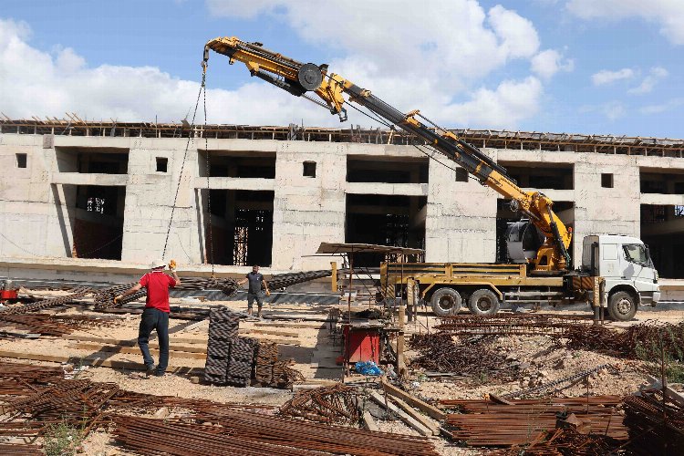 Genel Sekreter Gündoğdu, Gebze’deki projeleri inceledi