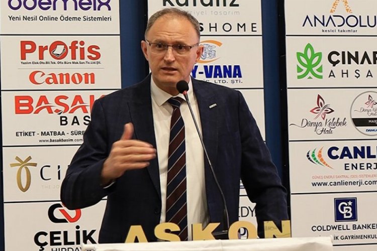 ASKON Konya: Gazze’yi Çanakkale ruhuyla savunmalıyız