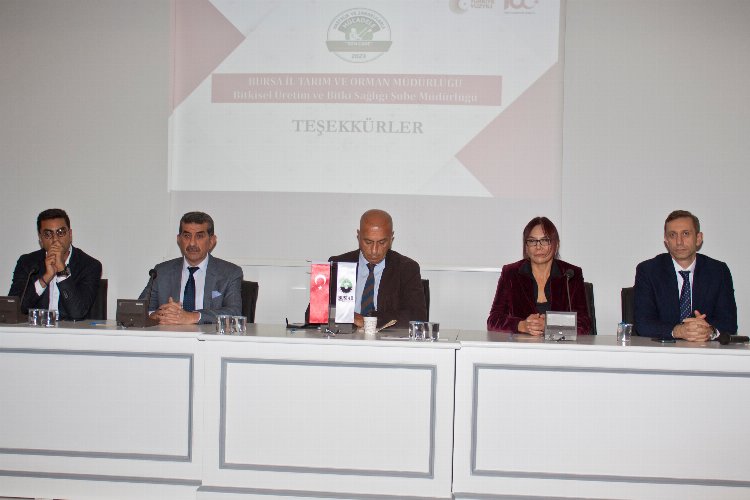 Bursa’da pestisit kullanımı Bursa’da yüksek