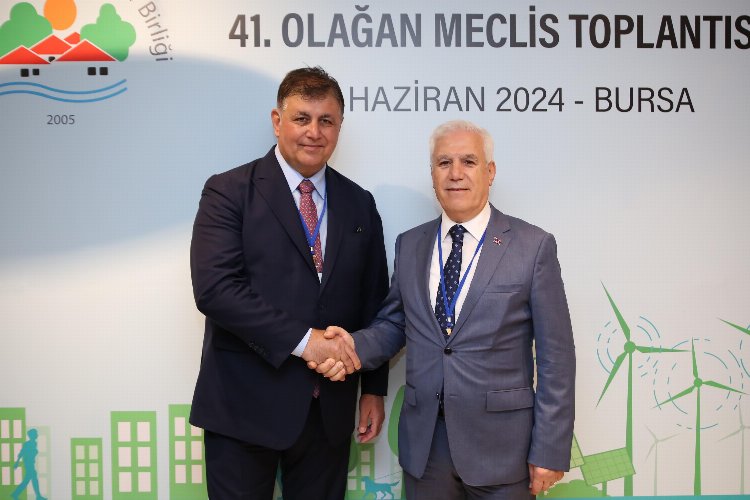 Türkiye Sağlıklı Kentler Birliği ‘İzmir’e emanet