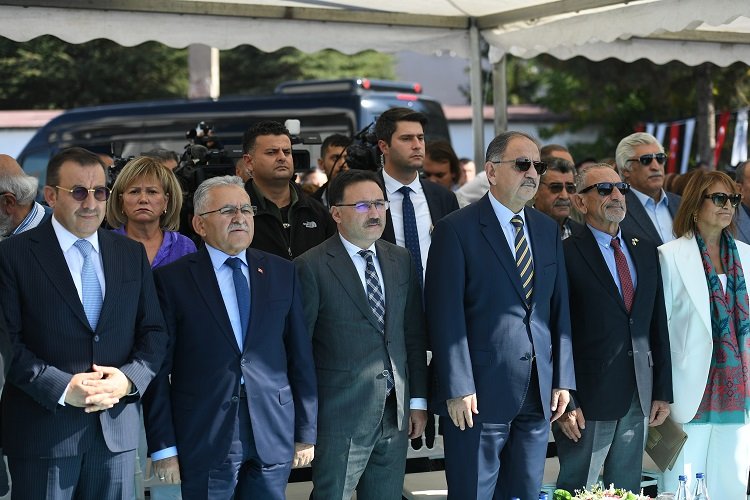 Kayseri Büyükşehir’den yeni Bilim ve Sanat Merkezi