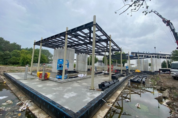 Kocaeli’de Millet Bahçesi şekilleniyor