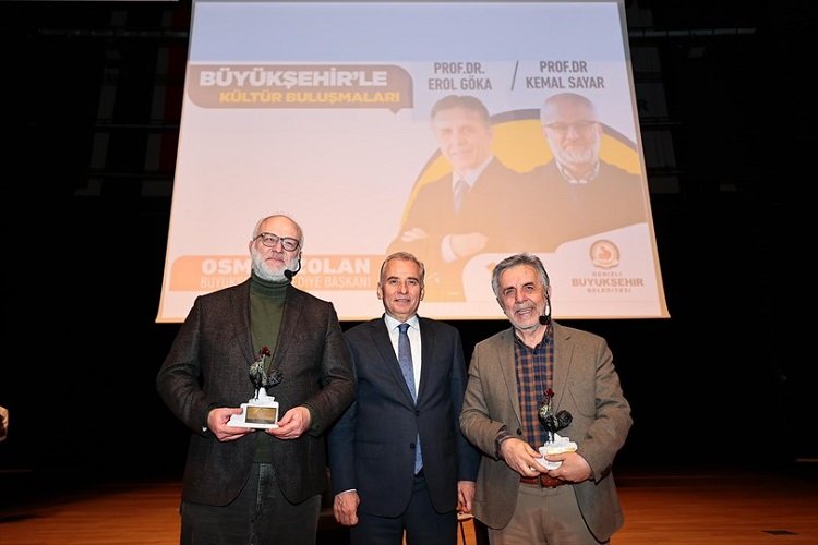 Denizli Büyükşehir’den Kültür Buluşmaları