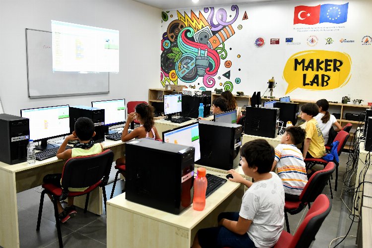 Antalya Muratpaşa’da ASSİM teknolojiyle buluşturuyor