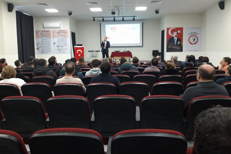 Yunusemre’de zümre başkanları  toplantısı