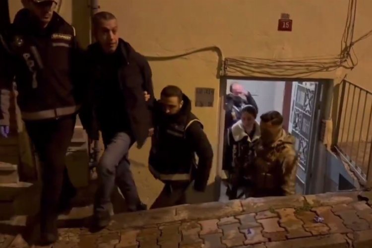 Bir suç örgütü daha ‘Kafes’lendi!