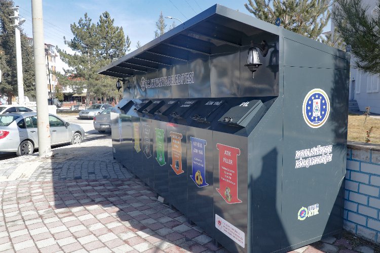 Kütahya ‘atık noktaları’nı haritaladı