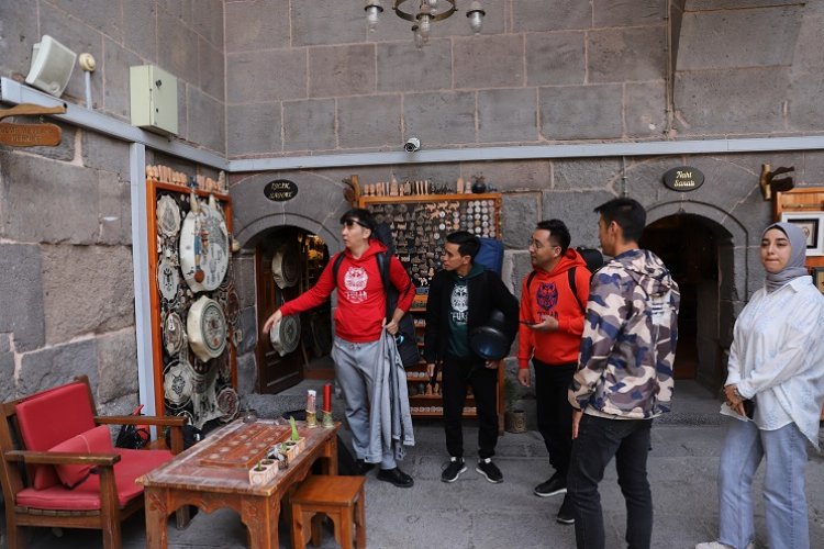 Er Tutan Grubu’ndan Kayseri çıkarması