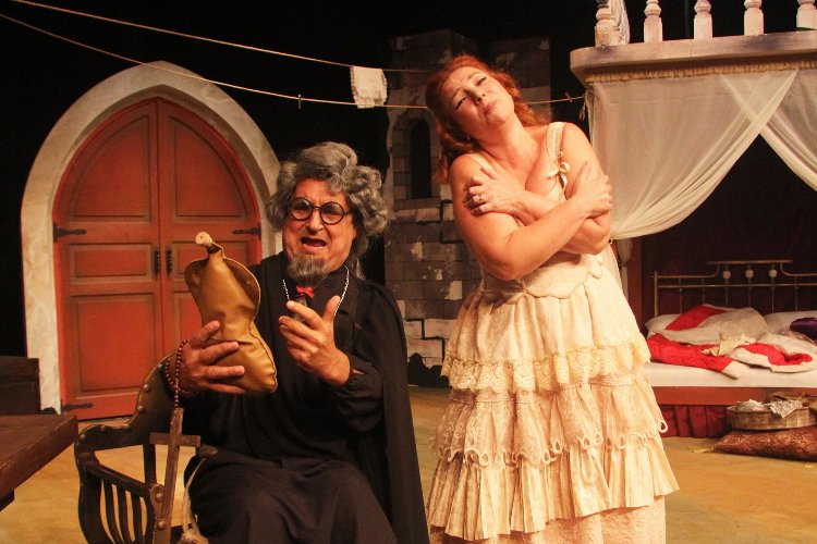 ‘Tarla Kuşuydu Juliet’ Bursa’da dalya yapacak