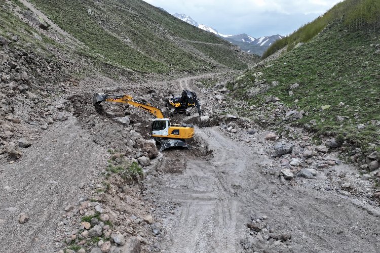 Özdoğan: “Hedefimiz, güvenli ve sorunsuz bir ulaşım sağlamak”