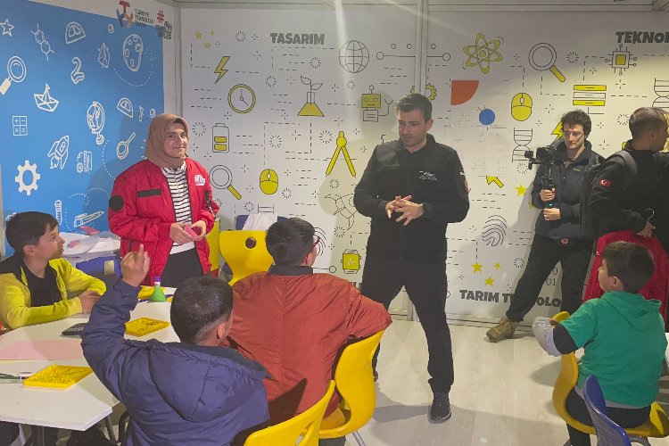 Selçuk Bayraktar: “Teknofest kuşağına yetişen gençlerimiz var”