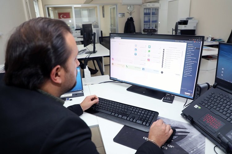 Kayseri Talas’a ulaşmak artık daha kolay