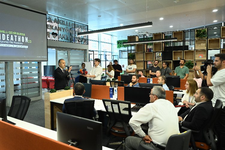 Bursa’da B-CUBE girişimci başvuruları başladı