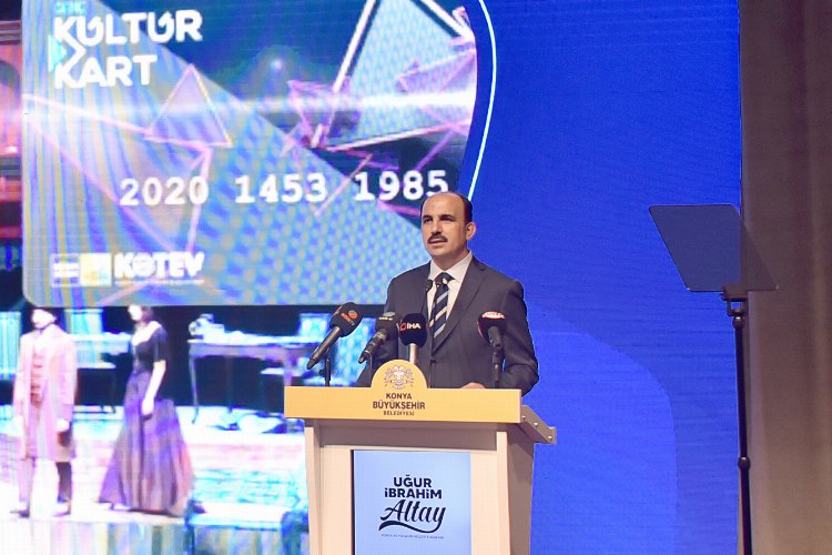 Konya’dan gençlere ‘proje destek’ çağrısı