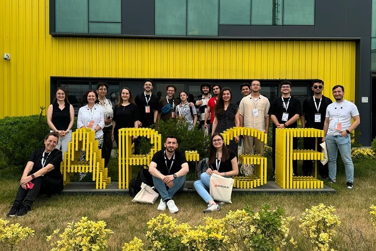 Borçelik’ten üniversitelilere deneyim paylaşımı
