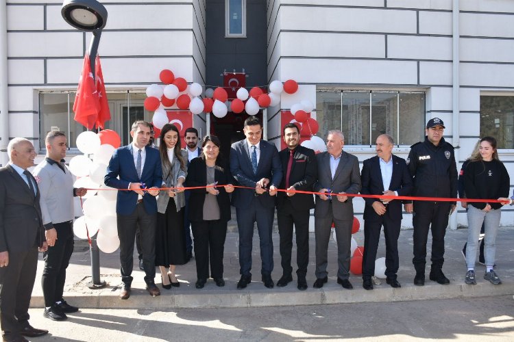 Batman Sason’da Gebe Oteli açıldı