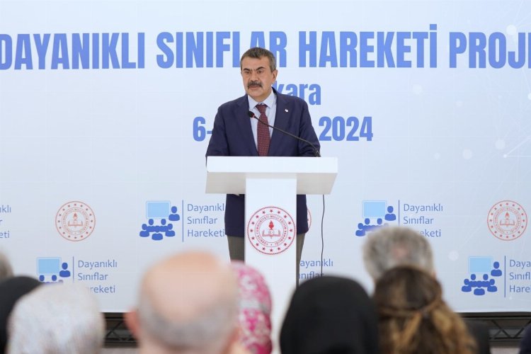 ‘Dayanıklı Sınıflar Hareketi Kursu’ açıldı