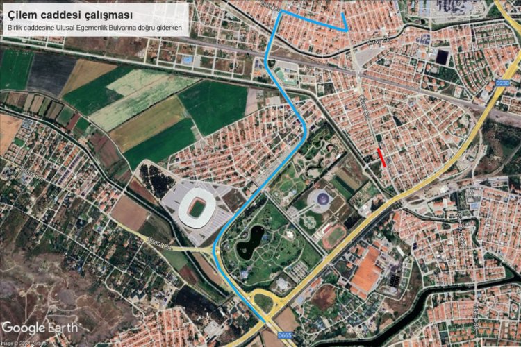 Eskişehir’de asfalt onarım çalışmaları sürüyor