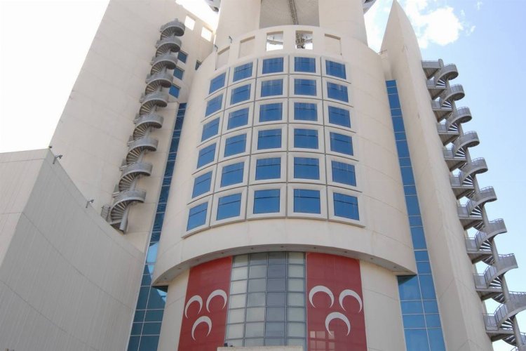 MHP’nin 55 adayı daha açıklandı