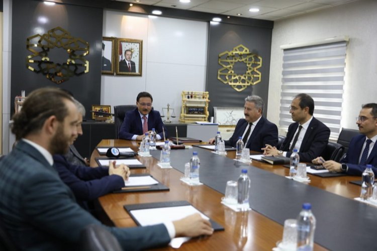 Kayseri Melikgazi’ye hayırseverden Aile Sağlığı Merkezi