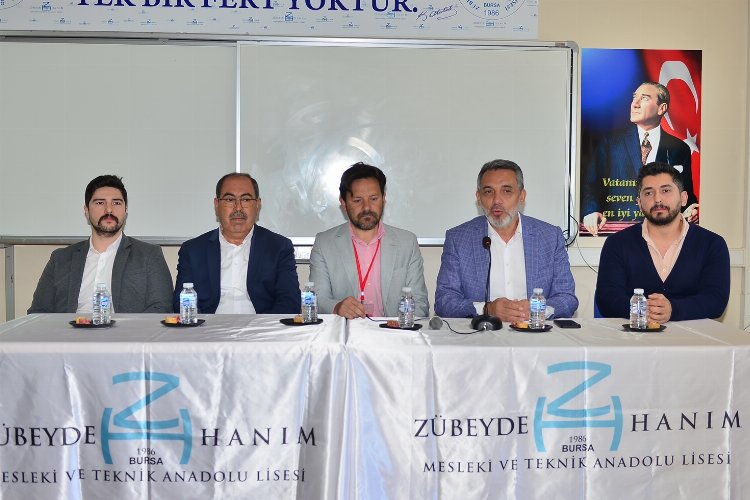 MÜSİAD’dan Bursalı gençlere tecrübe paylaşımı