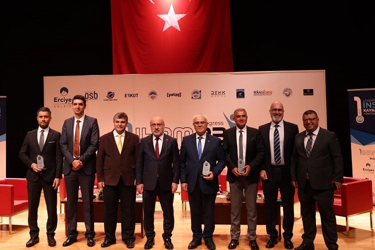 Kayseri Üniversitesi’nden İnsan Kaynakları Çalıştayı