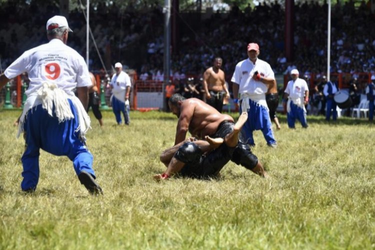 Tarihi Kırkpınar için ‘Erdoğan’ önerisi