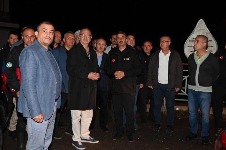 Manisa Büyükşehir Akhisar’ın yanında