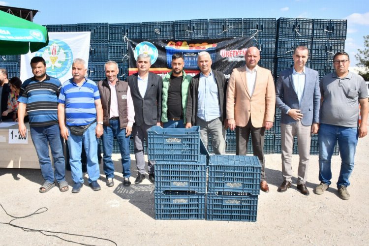 Manisa’da son kasalar Alaşehir’de dağıtıldı