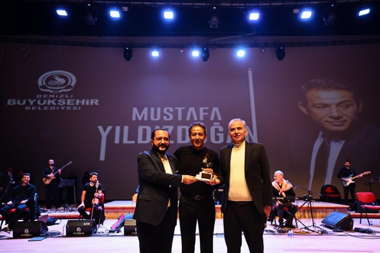 Denizli’de Yıldızdoğan rüzgarı