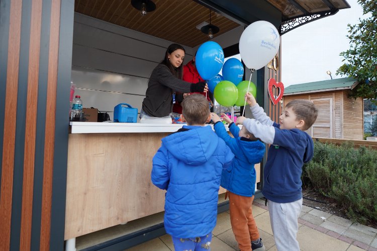 “Beylikdüzü sevgi ile dolsun”