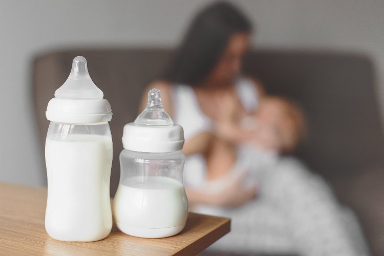 Anne sütünün önemi ve uzmanından tavsiyeler…