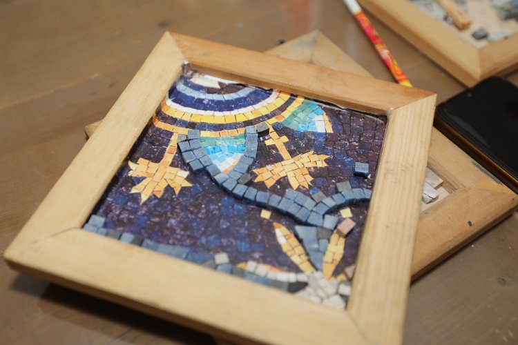 Gaziantep’ten 100. yıl için ‘mozaik’ler yarışacak