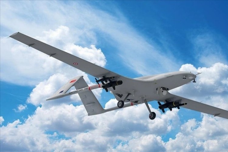 TB2 SİHA’dan nokta atışı