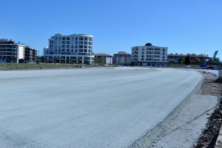 Kartepe Kent Meydanı’na 446 araçlık otopark