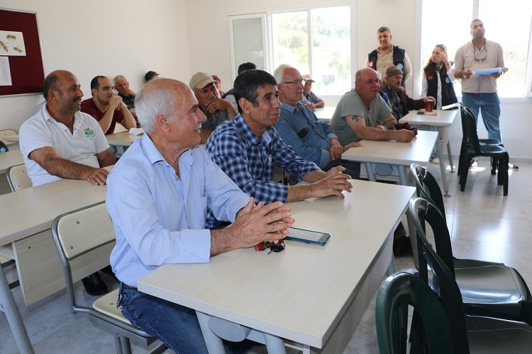 Büyükşehir’den Manisalı arıcılara ana arı desteği