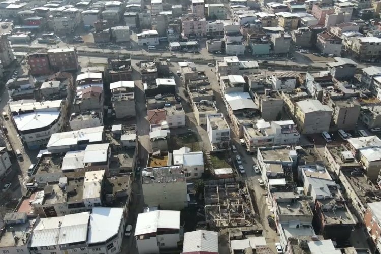 Bursa Yıldırım’da Güllük sakinleri ‘kentsel dönüşüm’ istiyor