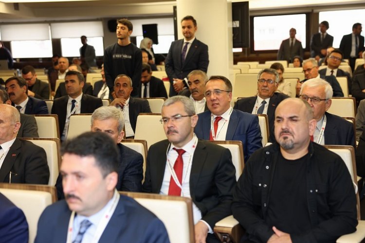 Mehmet Savran Ankara’da