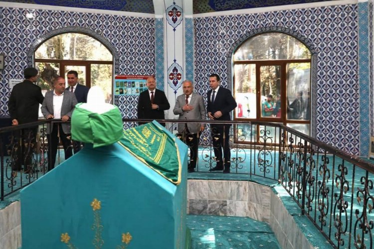 Yunus Emre vefatının 702’nci yılında anıldı