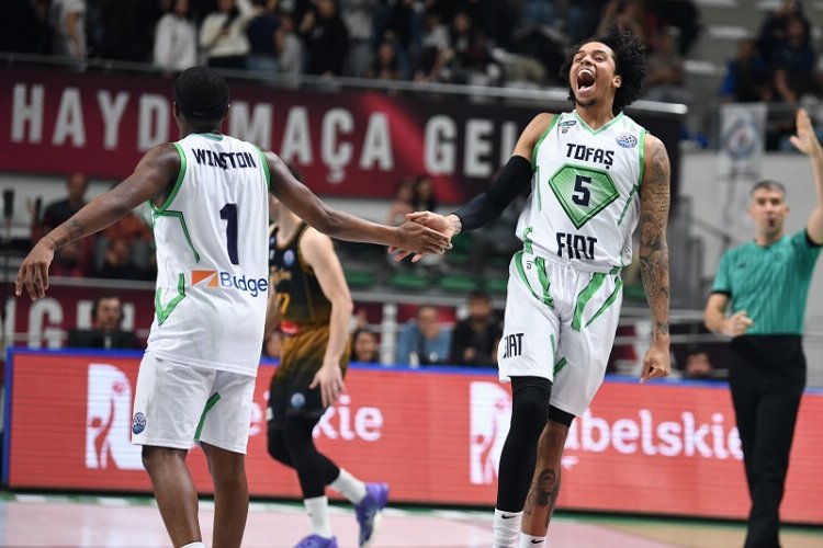 TOFAŞ son haftda Murcia’yı ağırlayacak