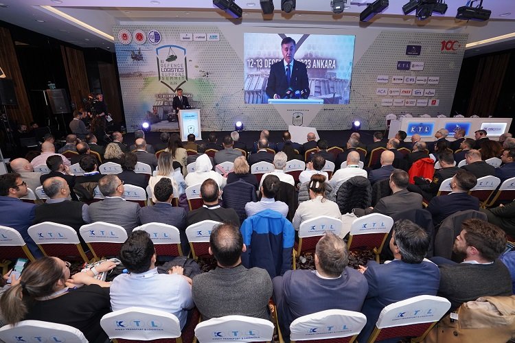 Türk savunma sanayisinin kalbi DLSS’te attı