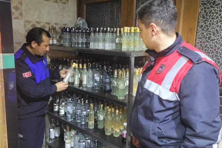 Gebze Zabıtası’ndan yılbaşı denetimleri