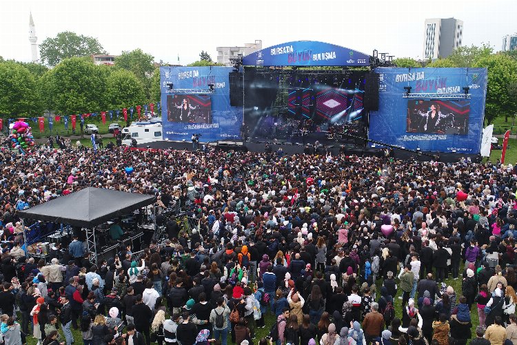 Bursa’da ‘Büyük’ buluşma