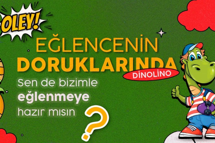 Dal Lunapark’tan çocuklara 100’üncü yıl armağanı