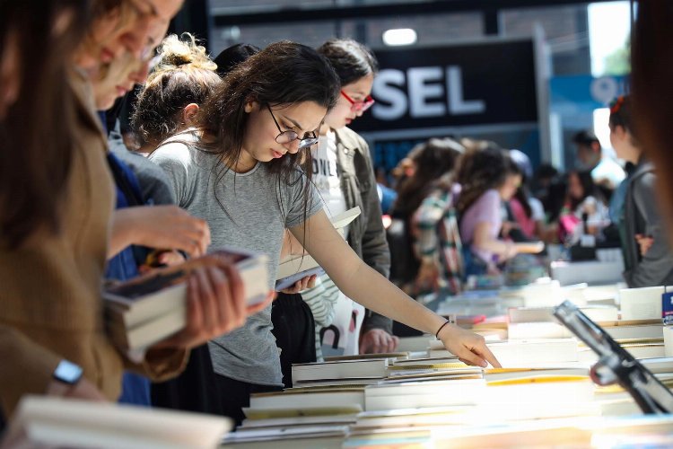 Kocaeli Kitap Fuarı’nda hedef 1 milyon ziyaretçi
