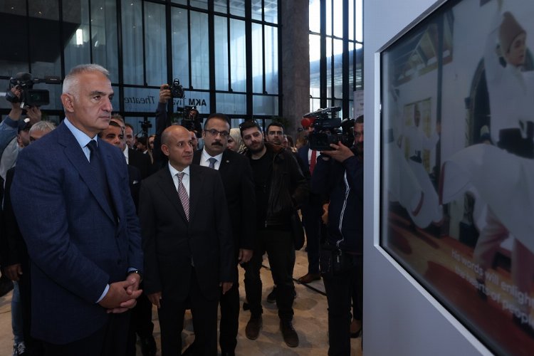 ‘Türkiye’nin Hazineleri’ dijitalleşti