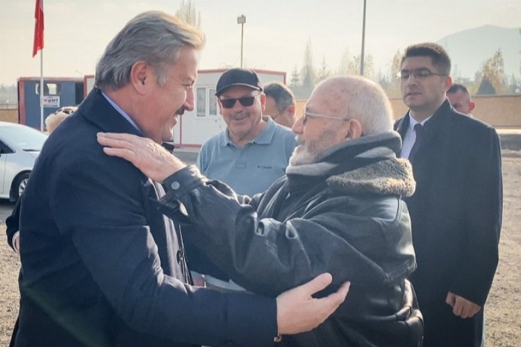 Kayseri Melikgazi’den Köşk’e eğitim atılımı