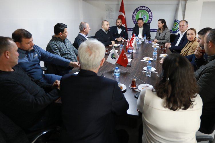 Filiz Başkan: “Efes Selçuk’un aydınlık geleceği için çalışıyoruz”