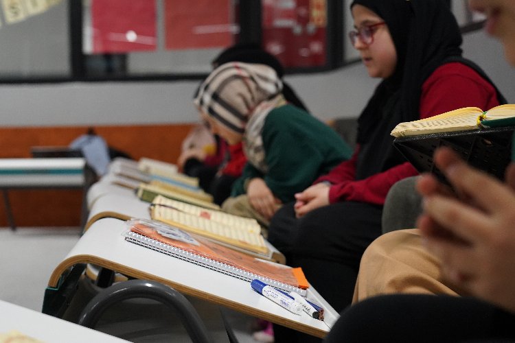 Konya’nın Bilgehanelerinde yeni hafızlar yetişiyor